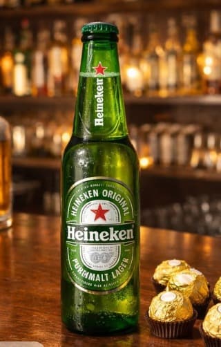 Categoria Bebidas